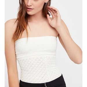 Free People Tube Top